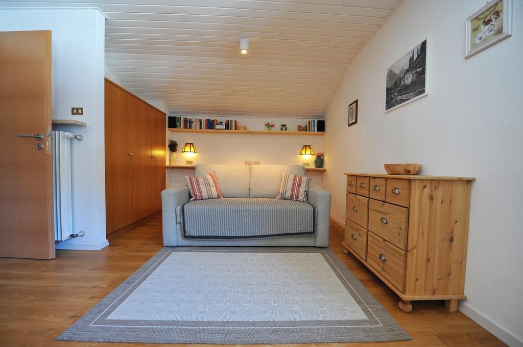 Apartments Villa Rosa Selva di Val Gardena Room photo